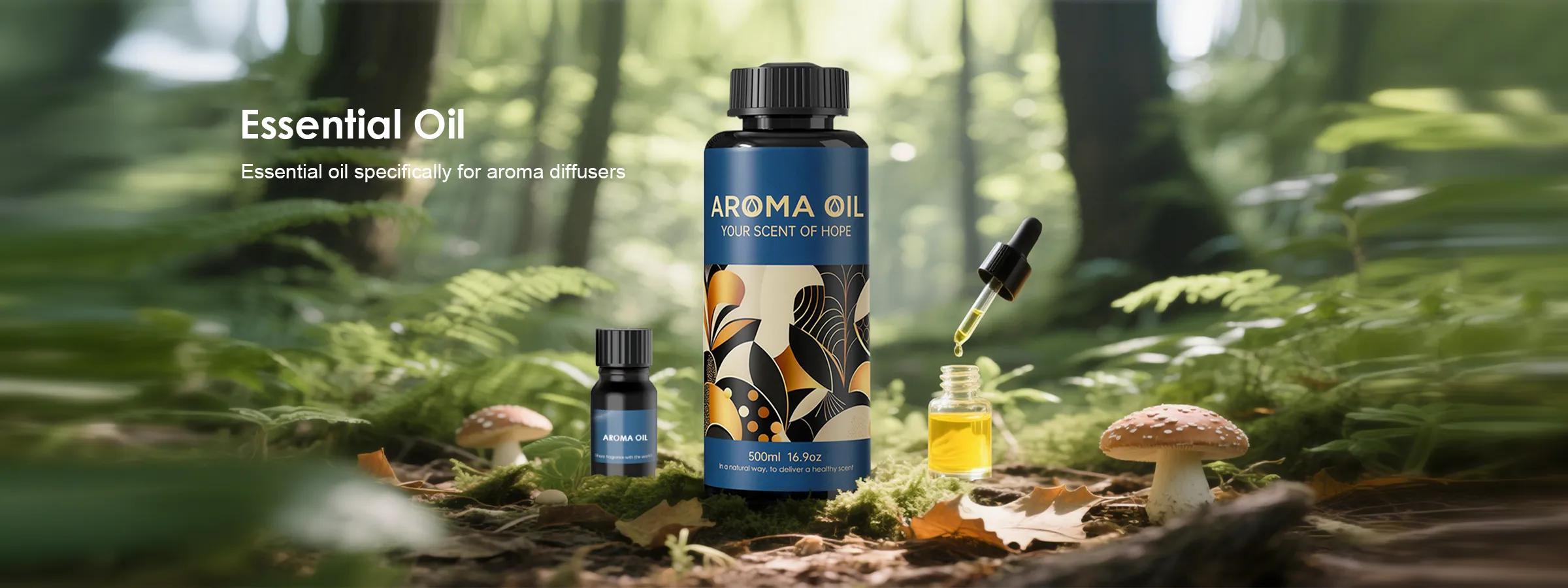 Essential oils
