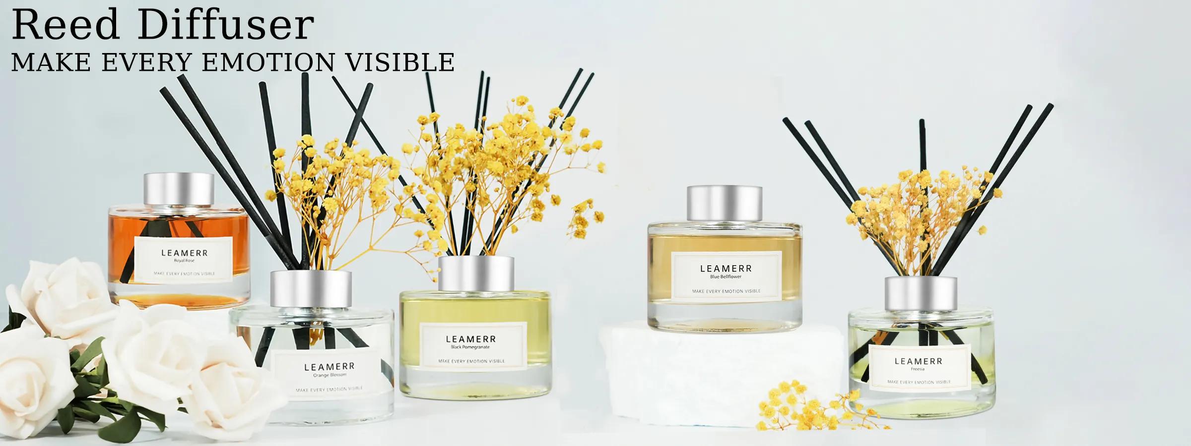 Aroma experience